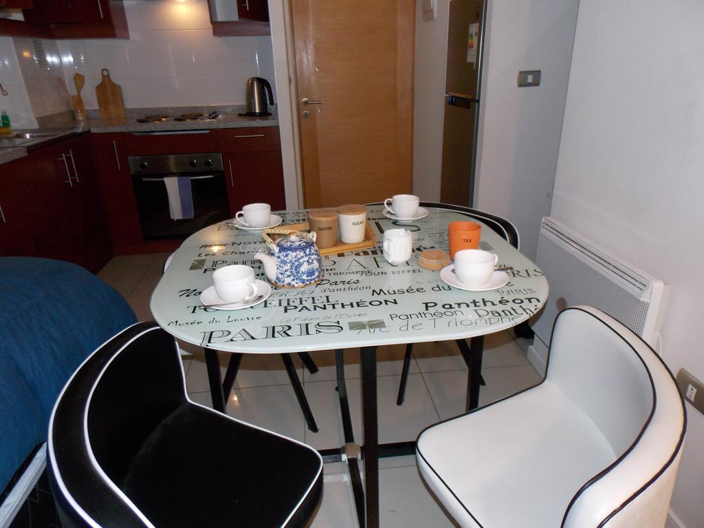 Santiago World Apartment Room photo