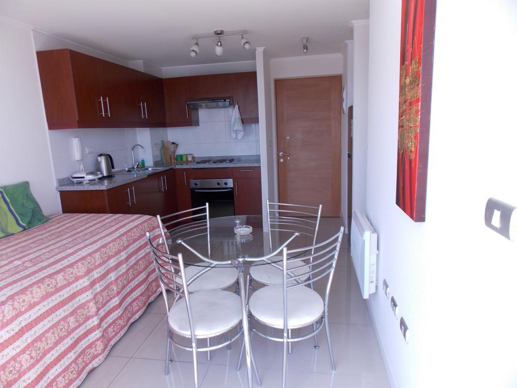 Santiago World Apartment Exterior photo