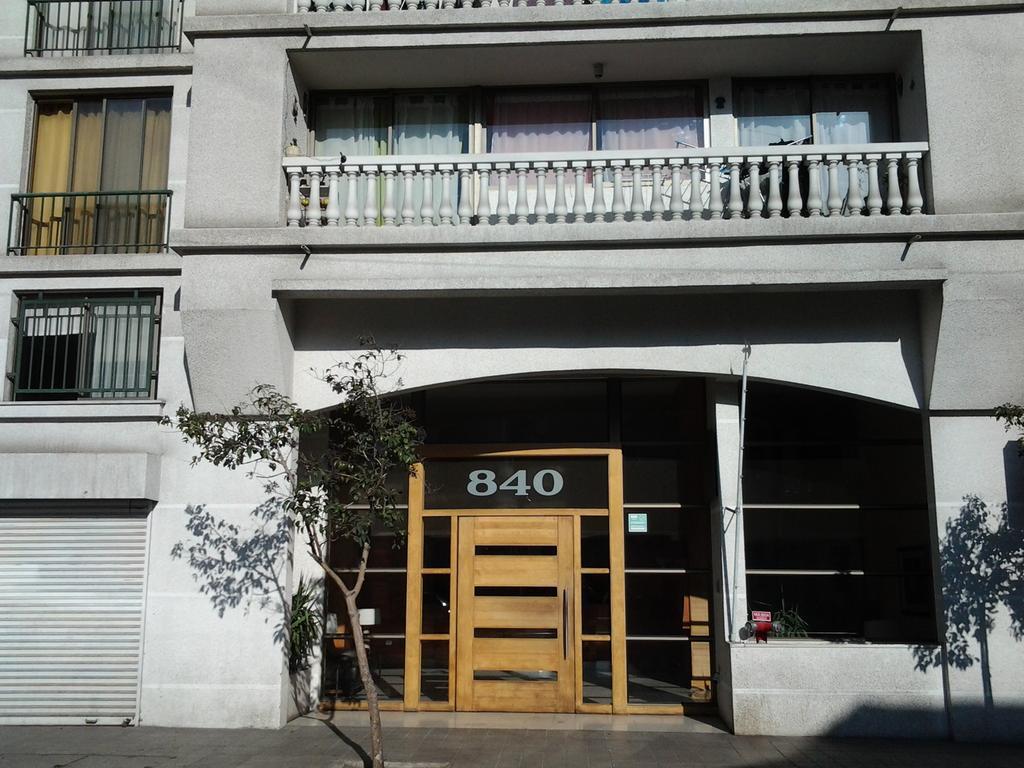 Santiago World Apartment Exterior photo