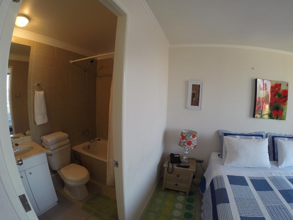 Santiago World Apartment Exterior photo