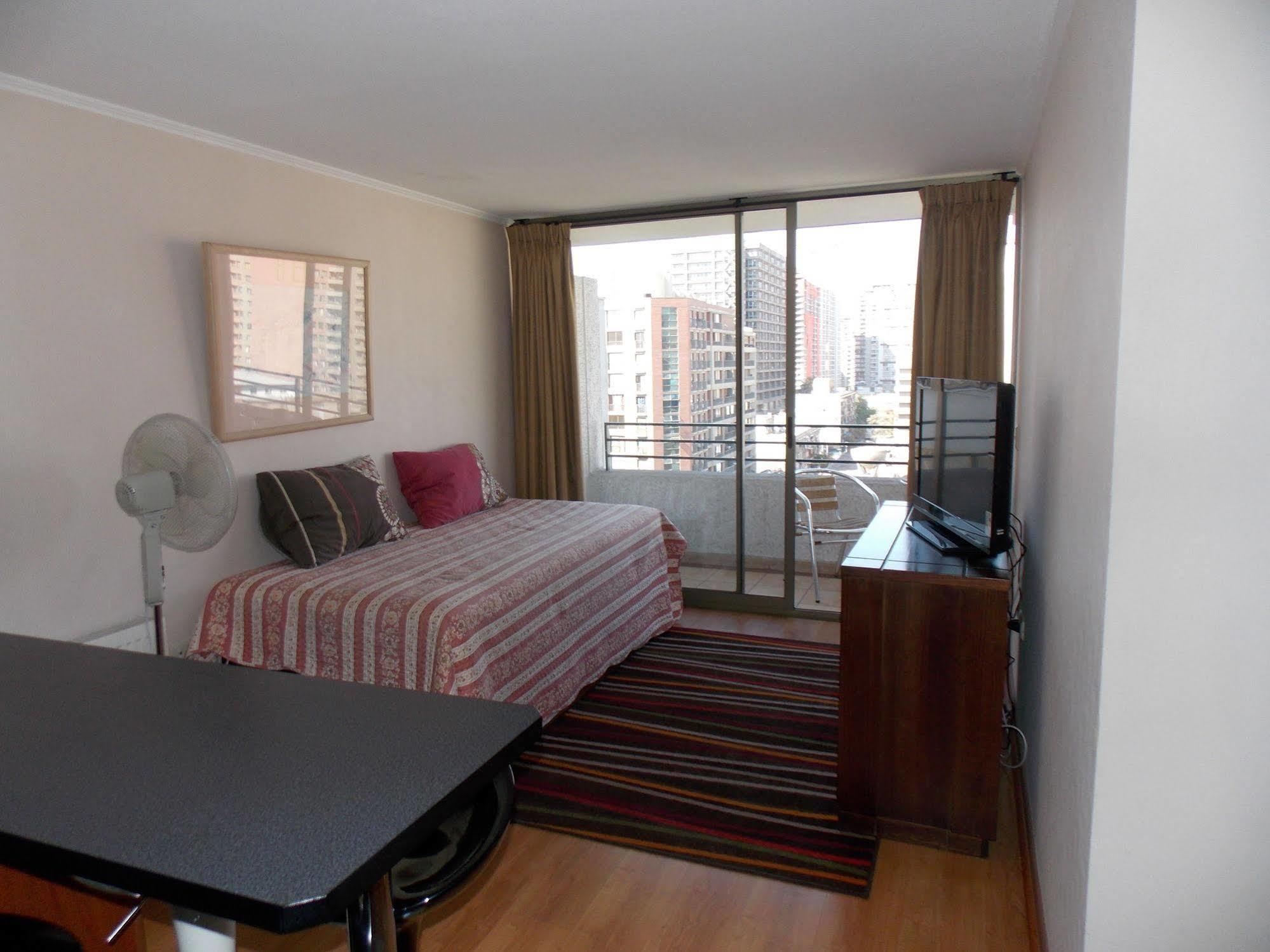 Santiago World Apartment Exterior photo