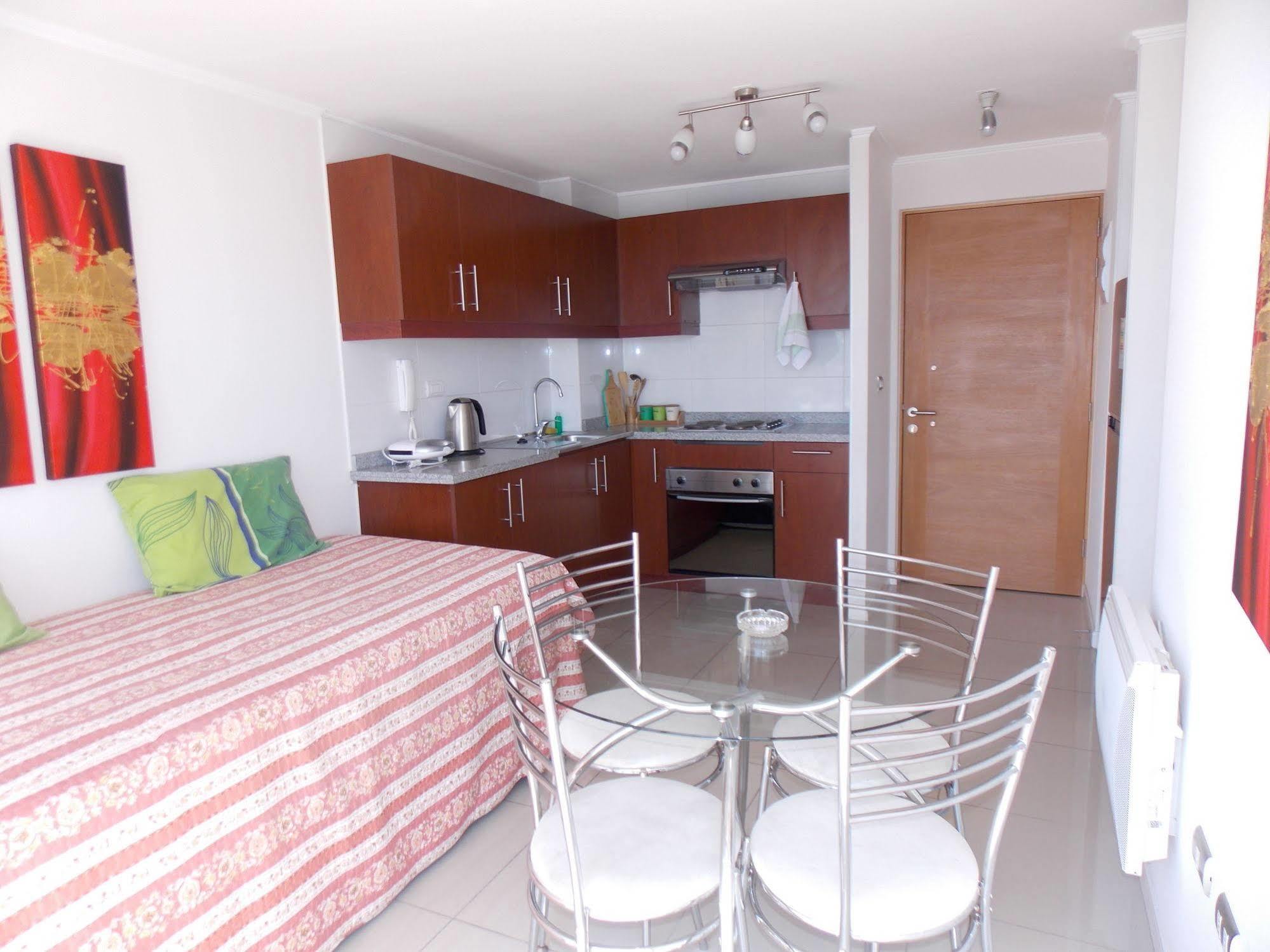 Santiago World Apartment Exterior photo