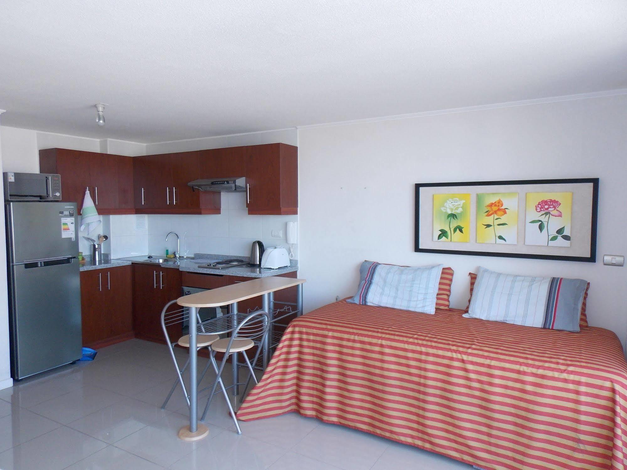Santiago World Apartment Exterior photo