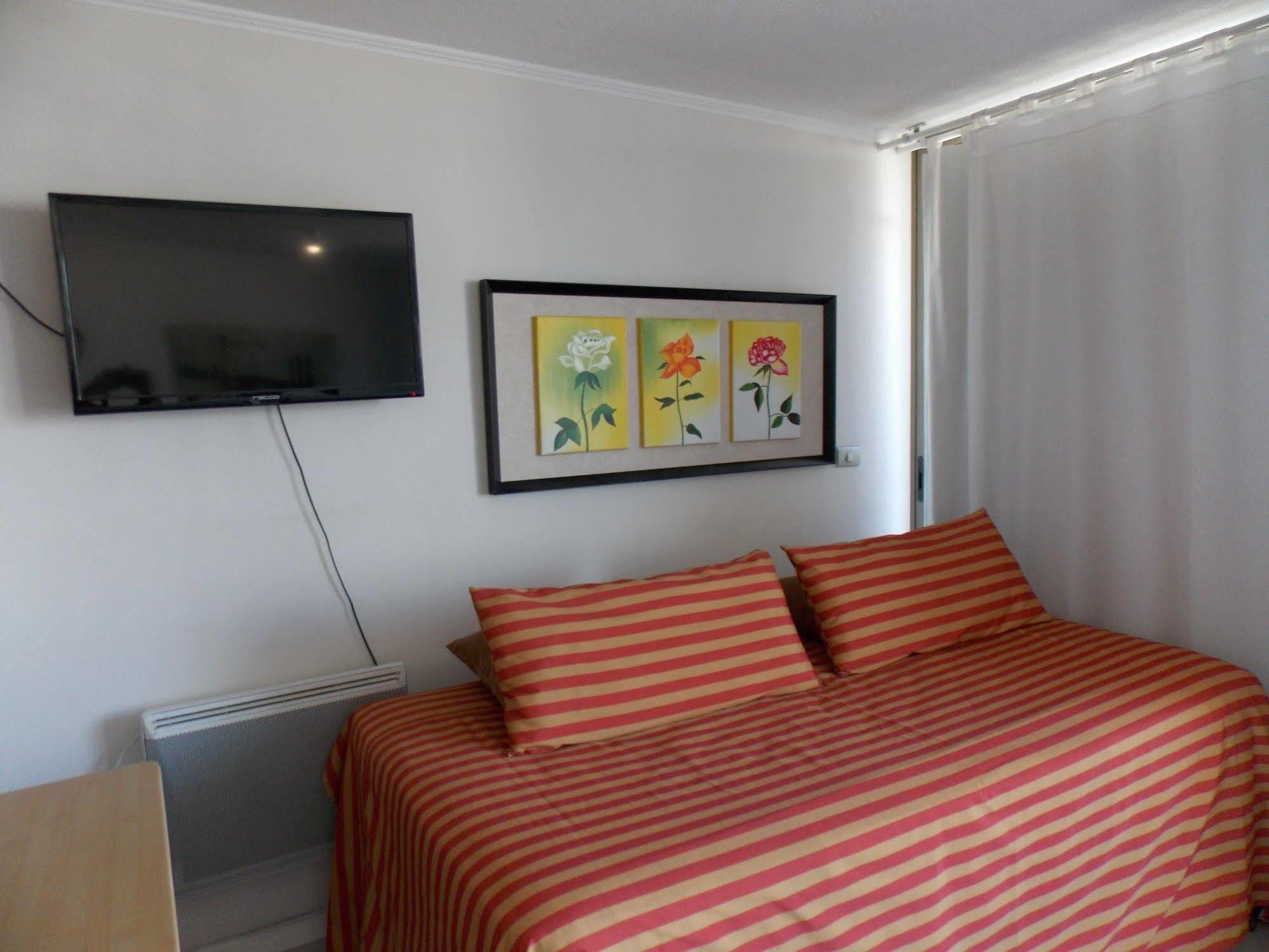 Santiago World Apartment Exterior photo