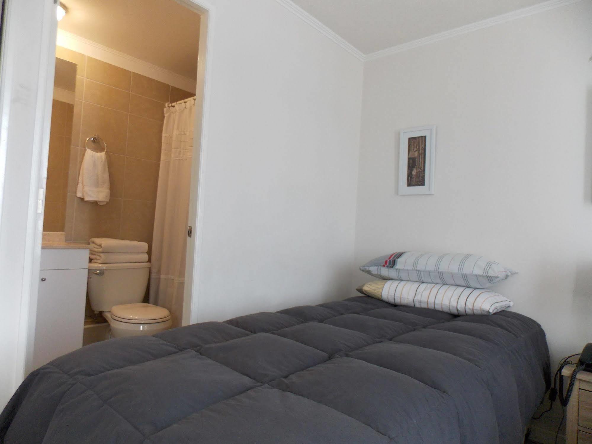 Santiago World Apartment Exterior photo