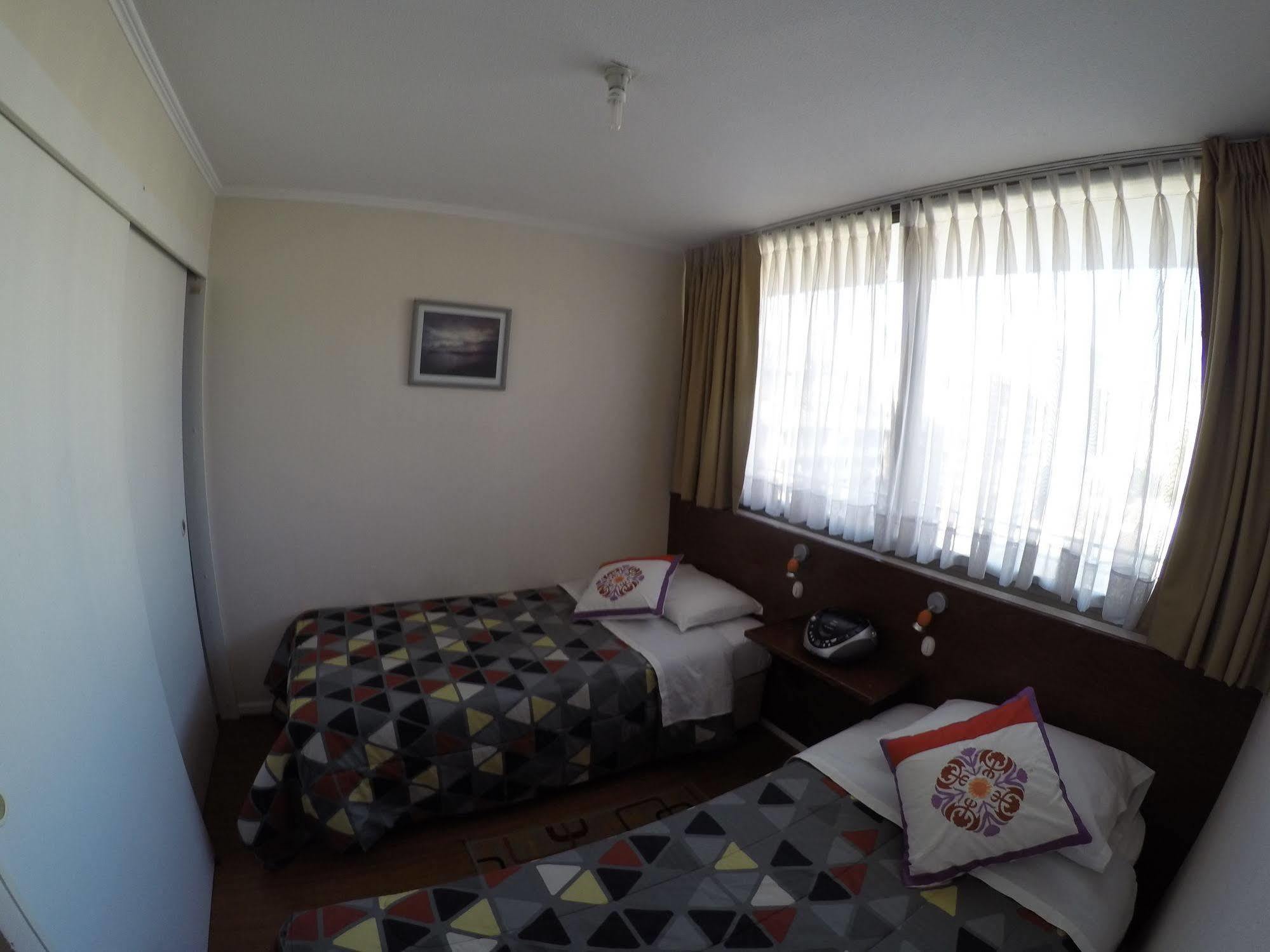 Santiago World Apartment Exterior photo