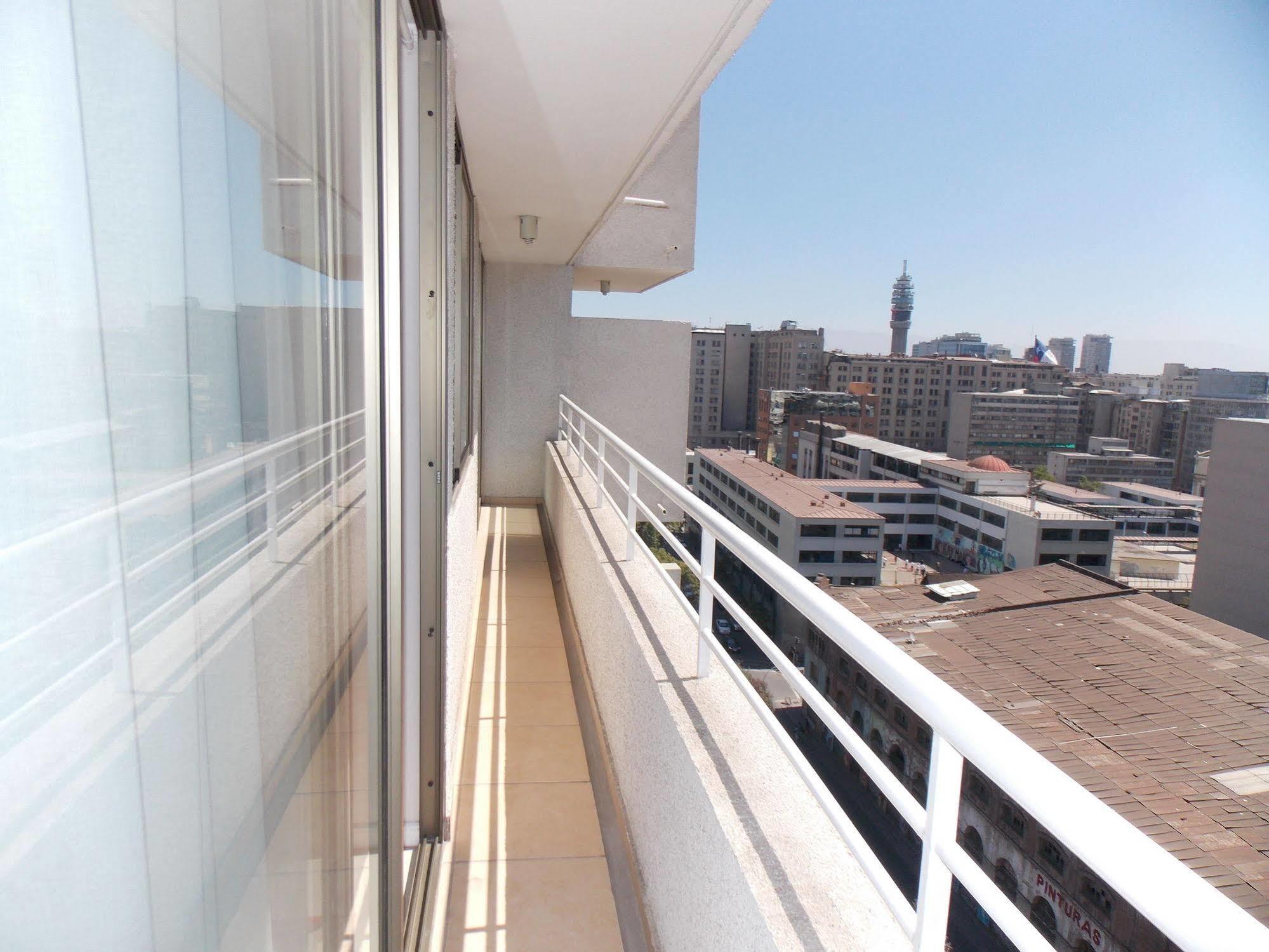 Santiago World Apartment Exterior photo